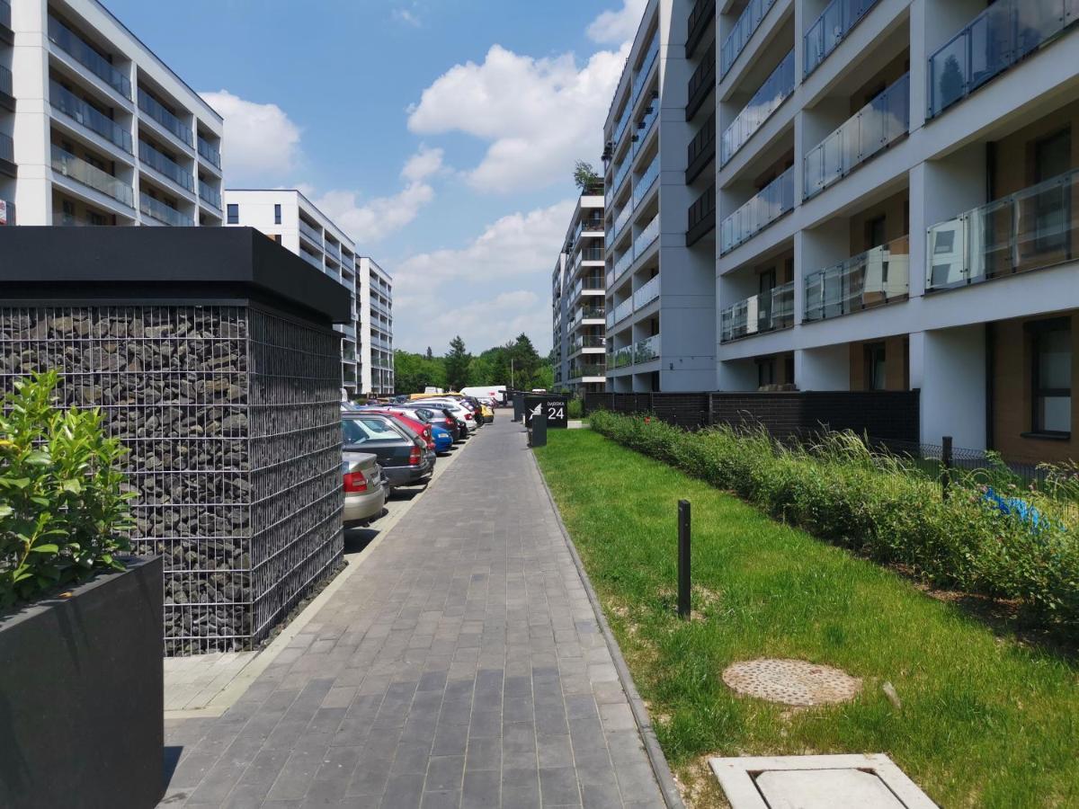 Apartament Krakow Arena No. 100 Exterior photo