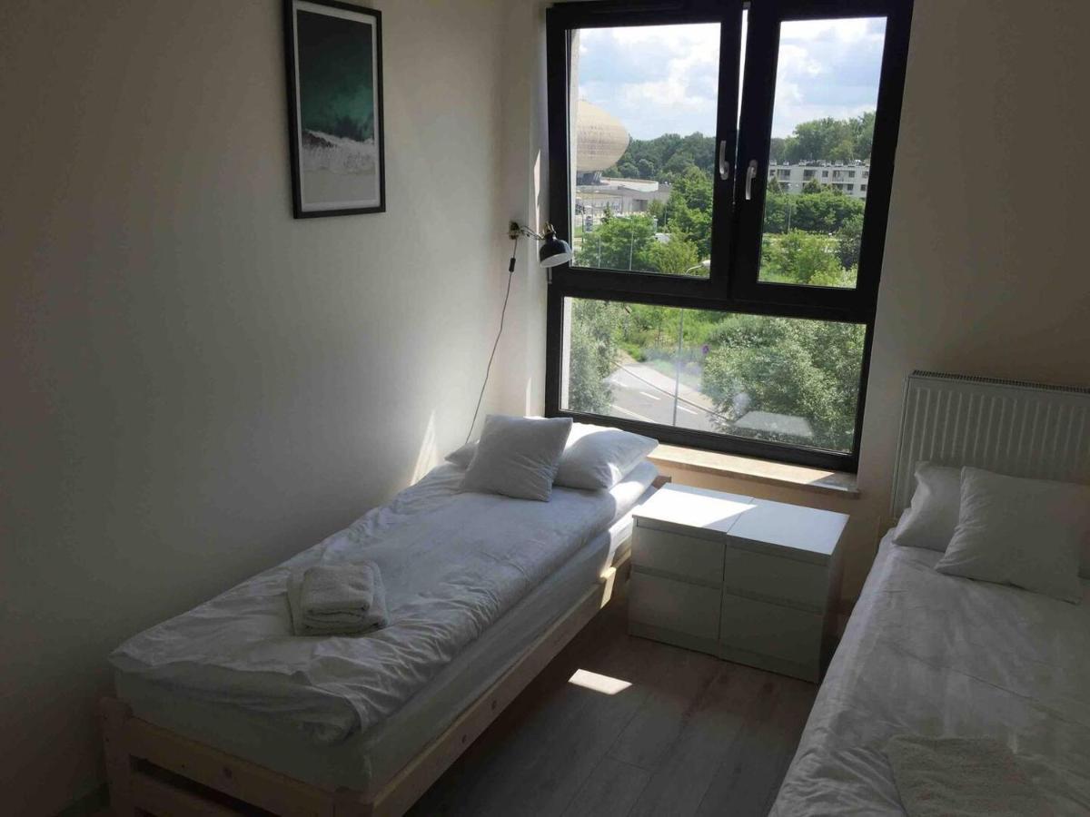Apartament Krakow Arena No. 100 Exterior photo