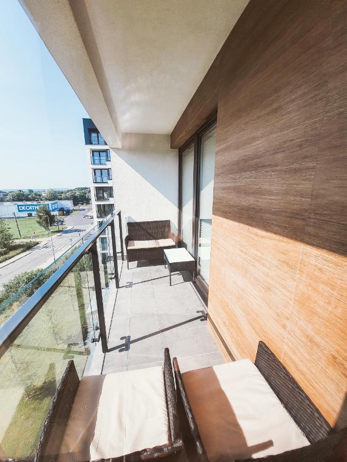 Apartament Krakow Arena No. 100 Exterior photo